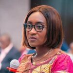 Deputy Finance Minister Abena Osei Asare abandons Alan