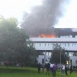 Fire guts Abuja Supreme Court