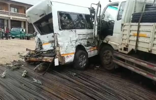 Ghana records 7,289 road crashes and 1,504 deaths in first half of 2025 – NRSA