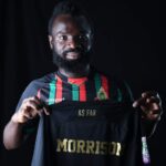 Ghanaian forward Bernard Morrison finally joins Moroccan Champions AS FAR Rabat