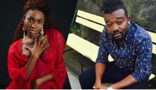 Those who wanted to kill me know themselves but are blaming the accident on Bullet - Wendy Shay fires