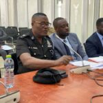 IGP gave Bugri Naabu 40,000 boots contract – Supt. Asare alleges