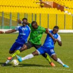 CAF appoints Cape Verde referees for Dreams FC Vs Kallon FC Confederation Cup game