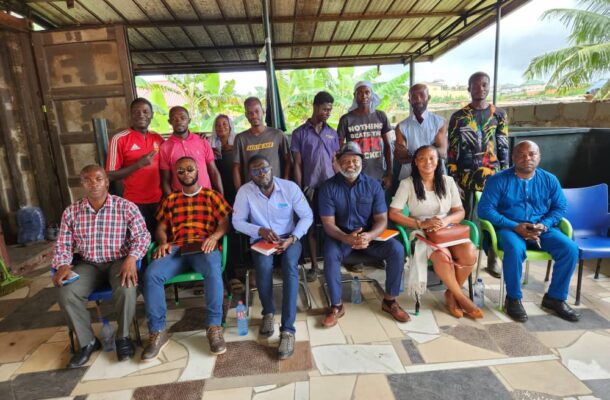 Promoting Disability-Friendly companies: The unique story of Galaxy Poly Product Limited in Takoradi