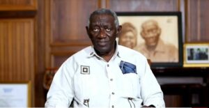 Respect for human rights is essential to good governance – Kufuor reacts to #OccupyJulorbiHouse