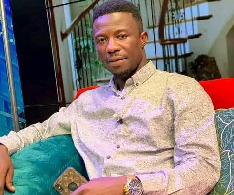 Kwaku Manu is rich with a luxurious house in East Legon yet he lives a simple lifestyle - Oboy Siki