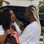 You’re the most beautiful’ – Daddy Lumba gushes over Serwaa Amihere
