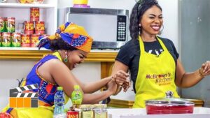 McBrown's Kitchen returns on TV, airs on two channels