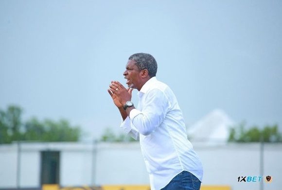Maxwell Konadu disappointed with Nsoatreman FC's loss to Hearts of Oak