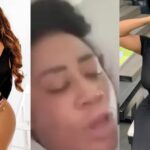 Controversy surrounds Nigerian actress Moyo Lawal as her sex tape emerges