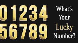 The Science Of Lucky Numbers