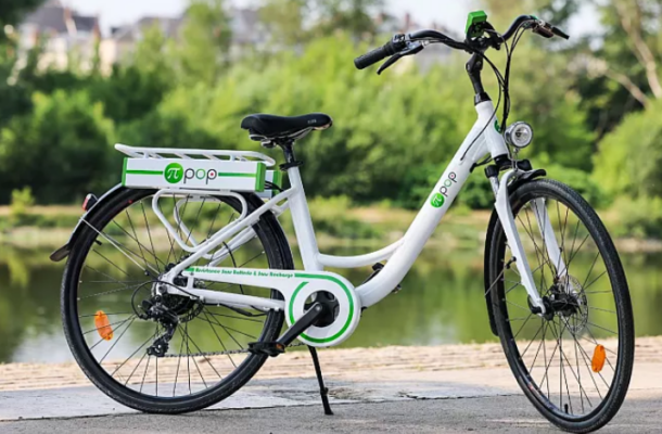Revolutionizing Transportation: Pi-Pop E-Bike Unveils Game-Changing ...