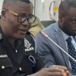 IGP leaked tape: Supt. Asare to invite three witnesses to testify against Dampare
