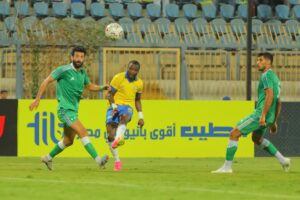Yaw Annor opens Egyptian Premier League account with Ismaily SC