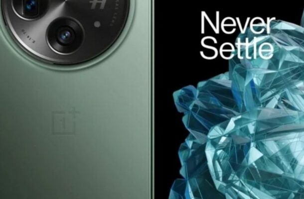 OnePlus Unveils the OnePlus Open: A Futuristic Foldable Marvel at 1,799 Euros