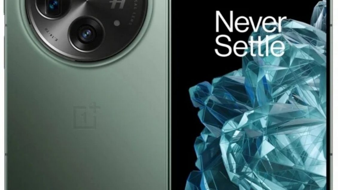 OnePlus Unveils the OnePlus Open: A Futuristic Foldable Marvel at 1,799 Euros