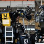 Archax: The Real-life Transformer Robot That Defies Imagination