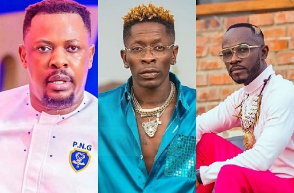 I’ll never prophesy about Shatta Wale, Okyeame Kwame, and Fameye - Nigel Gaisie explains