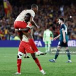 UCL: Salis Abdul Samed helps RC Lens beat Partey-less Arsenal