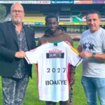Augustine Boakye extends contract with Wolfsberger AC