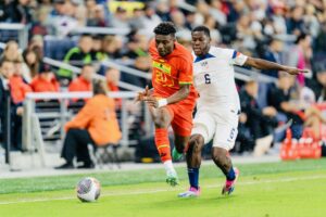 VIDEO: Watch highlights of Ghana's heavy defeat to USA