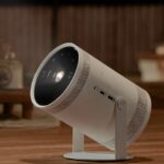 Transforming Home Entertainment: Unveiling the Next-Generation Freestyle Projector by Samsung