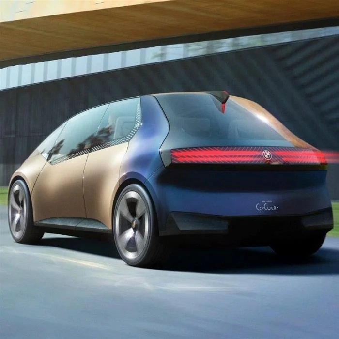 The Resurgence of BMW i3: A Fresh Design for a New Era of Electric Mobility