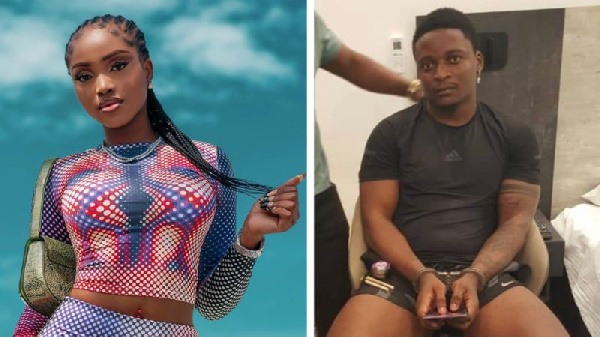 Instagram socialite finally arrested for allegedly killing girlfriend, harvesting her private parts