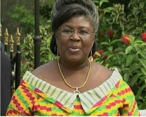 Former first lady Theresa Aba Kufuor is dead