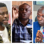 UTV invasion: A Plus goes after Maurice Ampaw, Owusu-Bempah