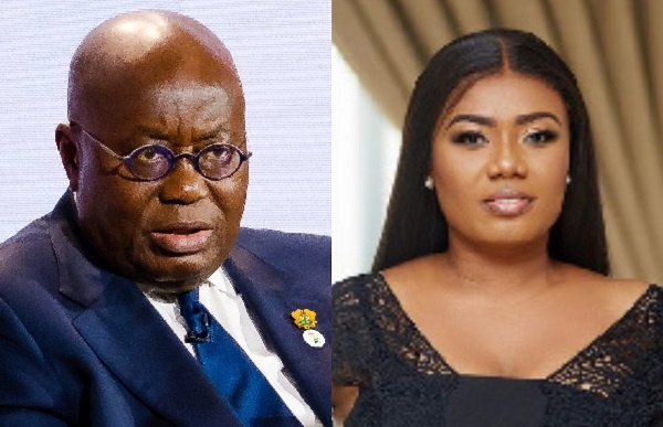Dam Spillage: How celebrities reacted to Akufo Addo's 'You didn't vote for me' comment