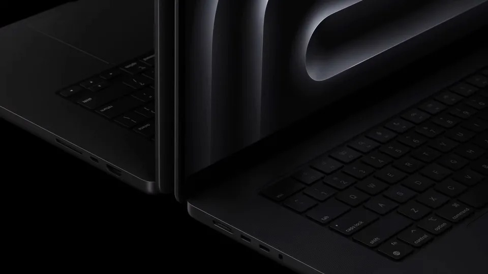 Apple Unveils Upgraded MacBook Pro Models with M3 Processors at "Scary Fast" Event