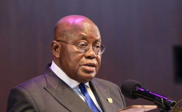 Election 2024: I cannot have someone I defeated as my successor – Akufo-Addo