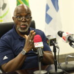 Amaju Pinnick applauds Kurt Okraku for restoring Ghana football