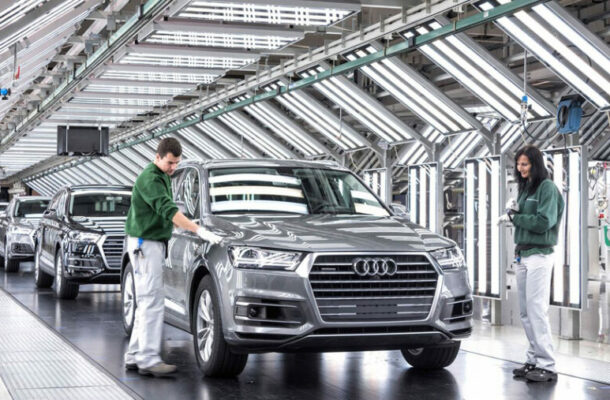 Audi's Resilient Sales Surge Overshadowed by Earnings Dip: Understanding the Dynamics of the Automotive Market