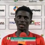 Kotoko midfielder Baba Yahaya eyes crucial victory against Bechem United