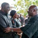 Thank Alan for withdrawing from race – Bernard Mornah tells Bawumia