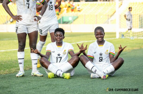 African Games Women's football event: Ghana face off with Ethiopia on March 9