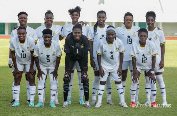 Black Queens squad announced for 2024 WAFCON 2nd round qualifiers against Namibia
