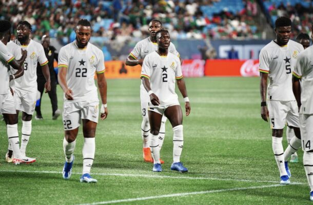 All results of match day 2 of Africa's 2026 FIFA World Cup qualifiers