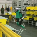 Amazon's Shift to Automation: Trial of Robots in US Warehouses Raises Concerns and Promises Innovation