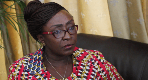 Dzifa Gomashie chides Afenyo-Markin over comment on Prof Opoku-Agyemang