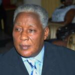 Former Minister of Youth and Sports, Enoch Teye Mensah, passes away at 77