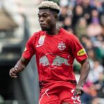 Red Bull Salzburg's Forson Amankwah delighted with contract extension