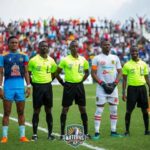 Match officials for Ghana Premier League matchweek 21