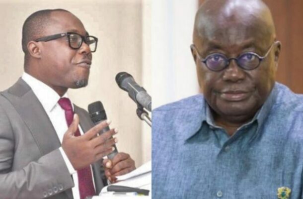 Release KPMG report on GRA/SML deal – Prof. Gyampo to Akufo-Addo