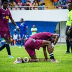 Heart of Lions climb out of relegation with win over Nations FC