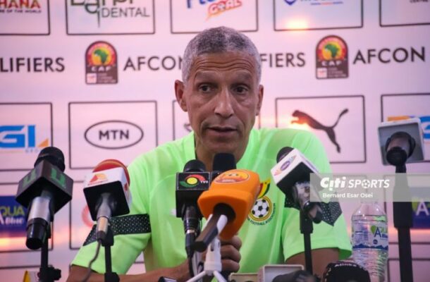Chris Hughton stresses physical and mental preparedness ahead of crucial Mozambique clash