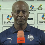 Accra Lions coach Ibrahim Tanko lambasts referees after narrow defeat