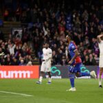 VIDEO: Watch Jordan Ayew's goal for Palace against Tottenham
